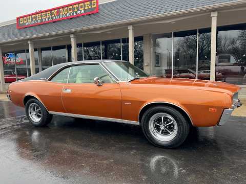 1969 AMC Javelin (CC-2053710) for sale in Clarkston, Michigan