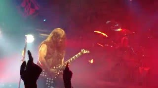 Machine Head - A Farewell To Arms @ Manchester Academy 2016