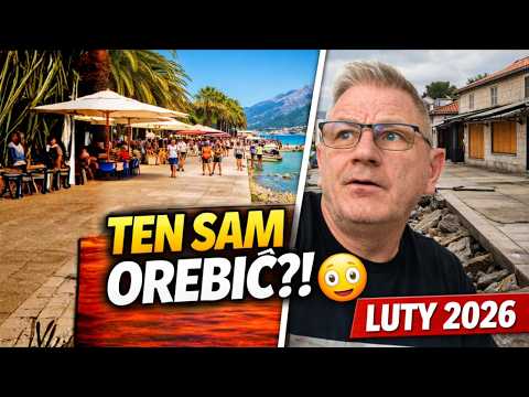 👉 It's TEN SAM Orebić 😳 February 2026