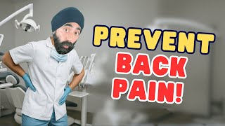 My Neck, My Back Fix Your Posture While Removing Plaque! - PDP220