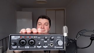 Video thumbnail for Steinberg UR22C - My thoughts after 9 months. by rocknets
