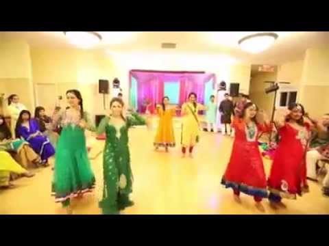 16 Minutes of Mehndi Dance
