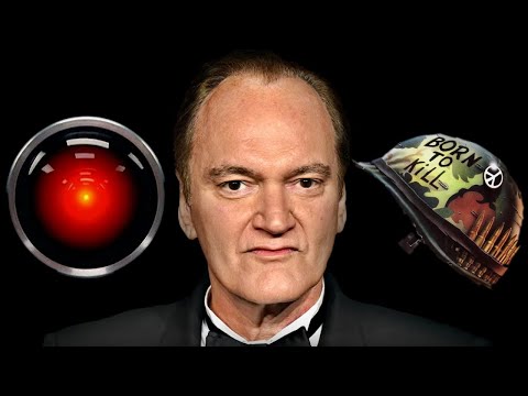 Quentin Tarantino on Stanley Kubrick