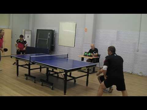 2016/2017 KKMTSD 8. Hafta Yasin&Ulaş - İlker&Hamza