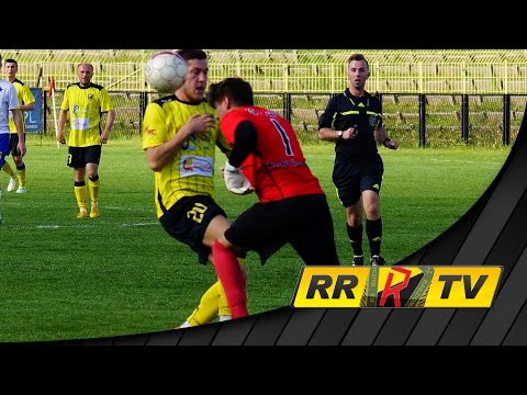 24 kolejka: Ruch Radzionków - Slavia Ruda Śląska