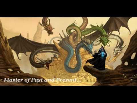 Raistlin Majere Tribute by solaarriot