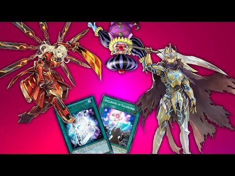 Yu-Gi-Oh! Palladion + Brandish May 2018