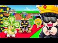 I Stole NEWEST ST PATRICK S Brainrots In Steal A Brainrot Roblox