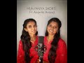 Mun Paniya Shorts Ft Ananthi Anand Sornna Anand