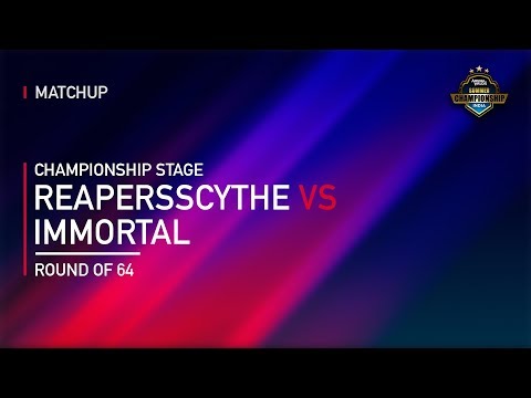 AOV Summer Championship - Round of 64 - Immortal vs Reaper Scythe