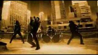 Kamelot &amp; Shagrath: March of Mephisto ( Uncensored )