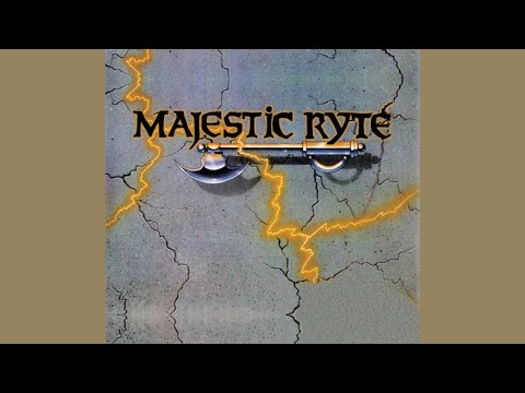 Majestic Ryte - Dark Stalker (1988)