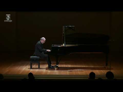 Marc-André Hamelin - Recital at Tchaikovsky Concert Hall(C.P.E Bach, Beethoven)