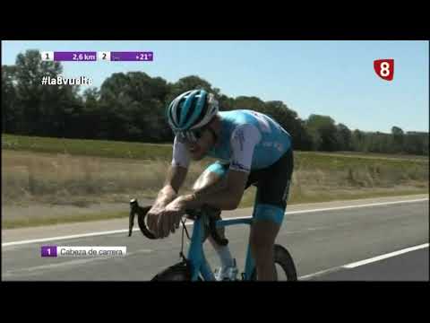 Vuelta a Burgos 2019 - 2ª Etapa - Gumiel de Izán/Lerma - Últimos Kilómetros