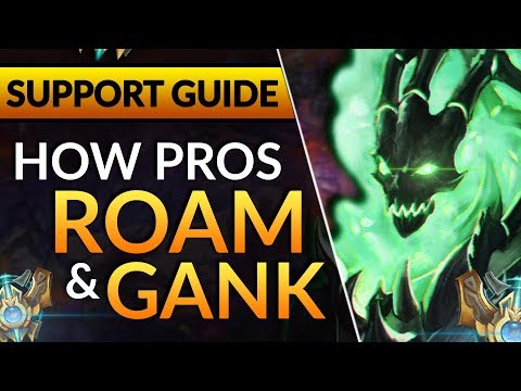 SECRETS OF A THRESH GOD - Ganking and Roaming Tips to CARRY | LoL Challenger Support Guide