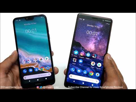 Nokia 7.1 vs Nokia 7 Plus - Which One You Should Buy?
