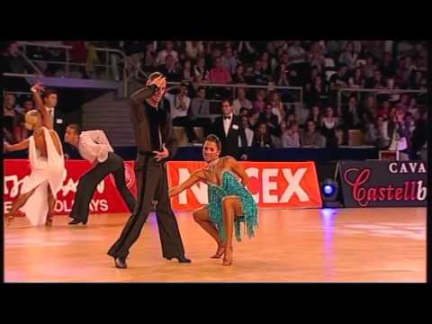 2009 IDSF WORLD TEN DANCE VI