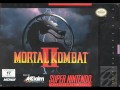 Mortal Kombat II SNES Music The Portal Kahn S Arena
