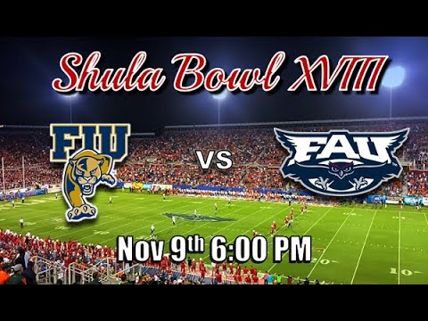 Inside the Burrow 2019 Episode 21: SHULA BOWL XVIII