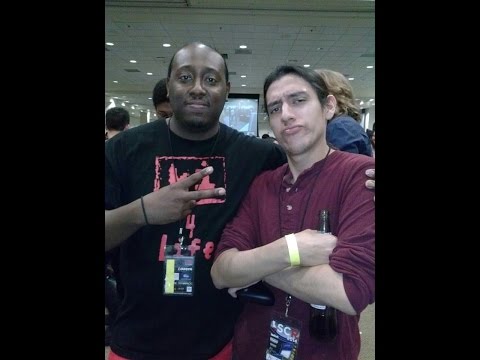 Terrance Moore aka PushaTee. Goodbye to a great friend