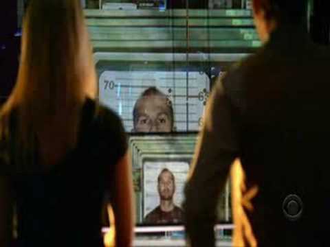 Jake & Calleigh-"Dangerous Son"