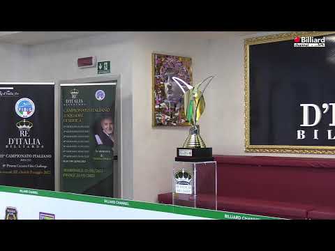 Caratozzolo La Manna VS Summa Marcolin - Campionato a Squadre Serie A 2023 - Salerno