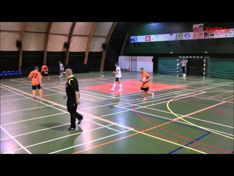 MFCD Verviers - ZVC Hoeselt - First Half