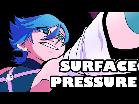 【SURFACE PRESSURE | Kingdom Hearts Animatic】 -「March Caprice 2023」