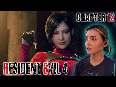 Chapter 12 | Resident Evil 4 Remake | Hardcore Playthrough Gameplay Part 11