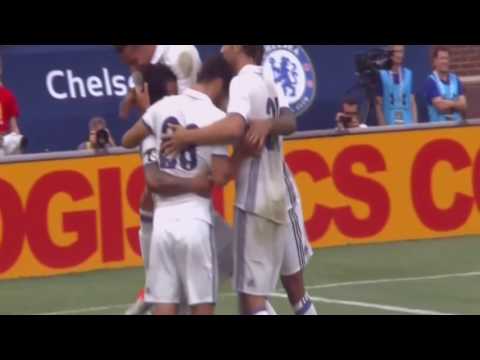 Goles Real Madrid 3 - 2 Chelsea (All Goals) Pretemporada 2016/2017