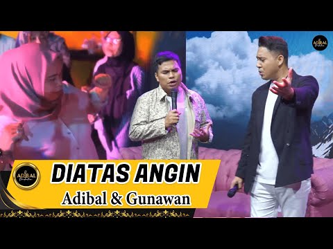 Gunawan, Adibal - Diatas Angin | Ngobral Live edisi Senandung Zainul Basyar