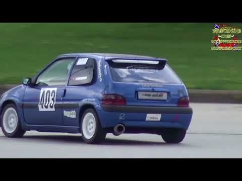 Slalom Biere  31 April 2022 Maissen Franziska Sulgen CHE Citroën Saxo VTS top