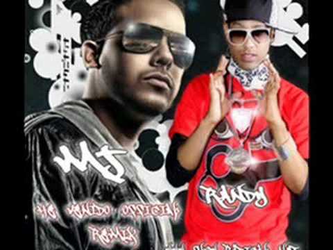He Venido Ft Final Randy - Mj