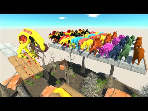 Steel Tentacle Ball trap - Animal Revolt Battle Simulator