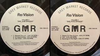 Re/Vision "Karn Evil Of Love" (1990)