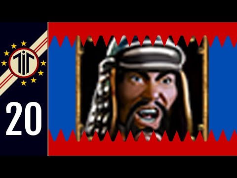 EU4 Oirat #20 - KHAAAAAAN