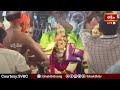 తిరుమలలో అమ్మవారి హారతి దర్శించుకోండి | Sri Padmavathi Parinayotsavam | Tirumala | Bhakthi TV - Video