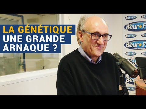 [AVS] "La génétique, une grande arnaque ?" avec Jean-Jacques Kupiec