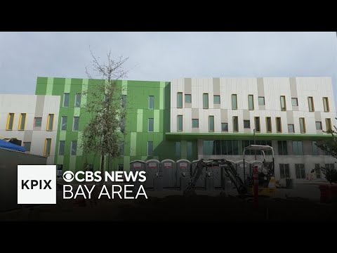 New San Francisco school in Mission Bay nearing completion