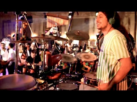GENCER SAVAS - TE MA ETMAJE PERCUSSION COVER