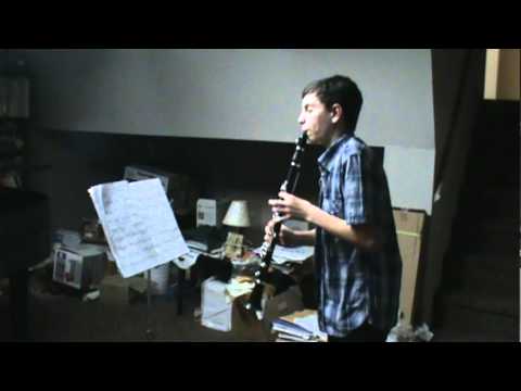 Tambourin by Francois Joseph Gossec.MPG