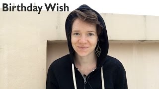 My Birthday Wish for YOU!