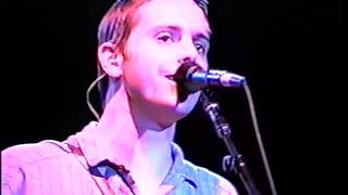 Toad the Wet Sprocket - Way Away live from Salt Lake City, UT 10-18-1997