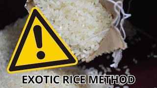 Rice Hack For Weight Loss Recipe Tiktok [[[I REVEALED THE TRUTH]]] RICE HACK WEIGHT LOSS