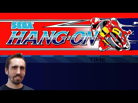Hang-On: The Arcade Classic That Revolutionized Racing Games | Video Games Over Time