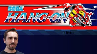 Hang-On: The Arcade Classic That Revolutionized Racing Games | Video Games Over Time