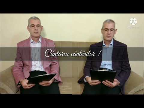 Cântarea cântărilor !