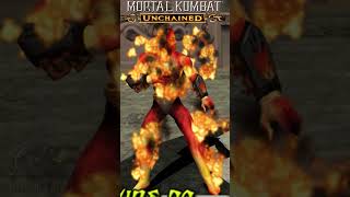 MORTAL KOMBAT | BLAZE | &#39;&#39;1993 TO 2020&#39;&#39; [IN ALL MK GAMES EVER] #mk1 #mkarcade #mk1reptile