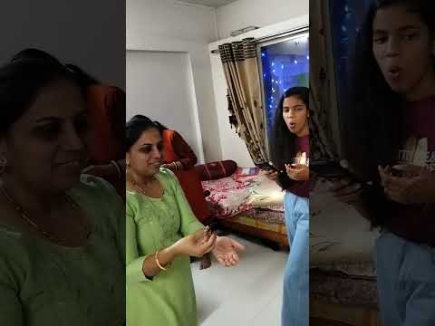 Anuj n Atharva Cake Cutting