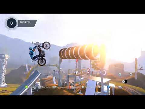 [TAS] Trials Fusion - Redlynx Derby - 1:04.059